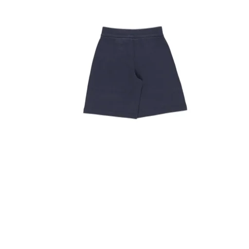 Moncler Enfant Logo Patch Shorts
