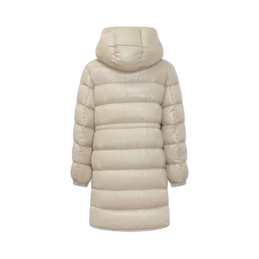 Moncler Enfant Dacca Hooded Padded Jacket