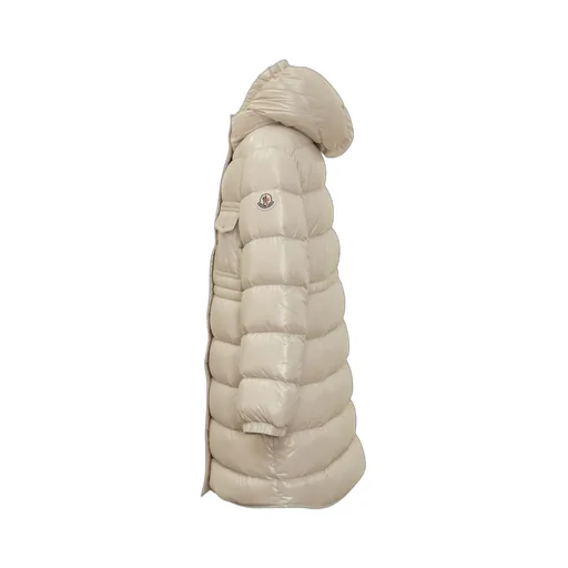 Moncler Enfant Dacca Hooded Padded Jacket