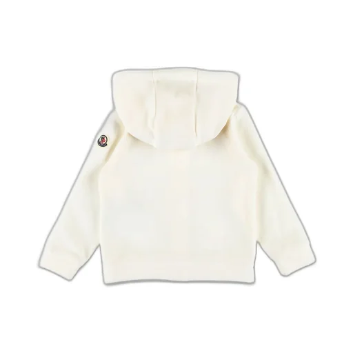 Moncler Enfant Logo Embroidered Track Suit