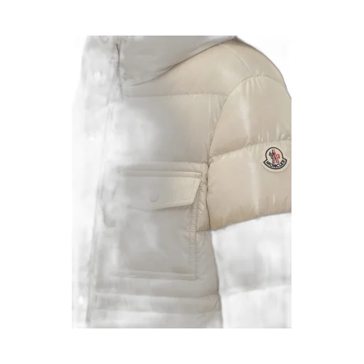 Moncler Enfant Dacca Hooded Padded Jacket