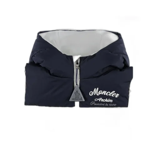 Moncler Enfant Joe Hooded Down Jacket