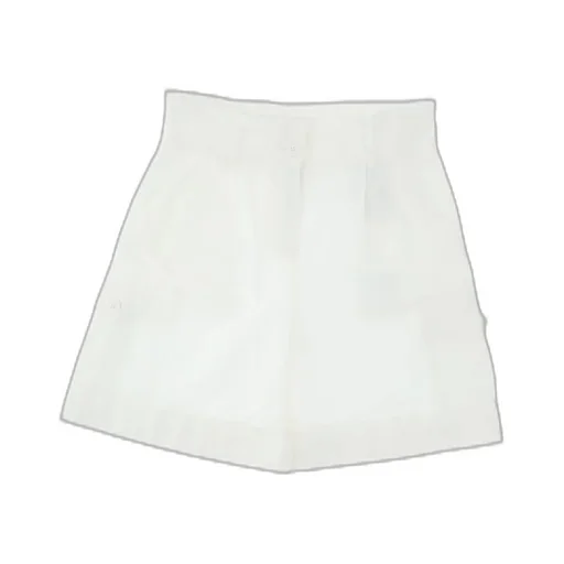 Moncler Enfant Logo Detailed High-Waisted Shorts