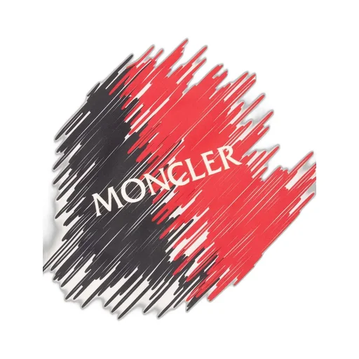 Moncler Enfant Logo Motif T-Shirt