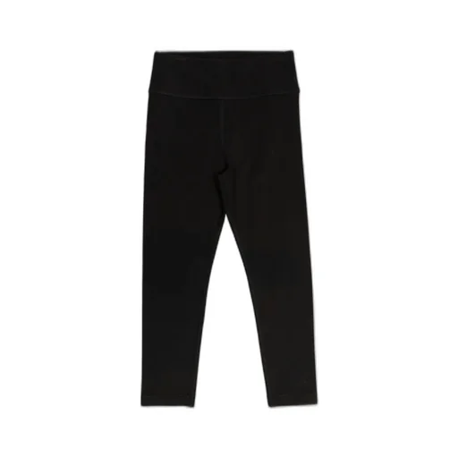 Moncler Enfant Logo Patch Trousers