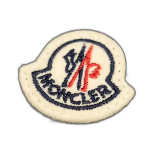 Moncler Enfant Logo Patch Trousers