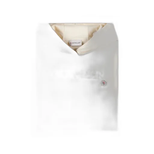 Moncler Enfant Logo Embroidered Hoodie