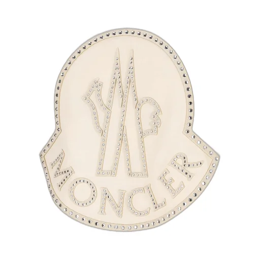 Moncler Enfant Logo Embellished Crewneck T-Shirt