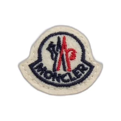 Moncler Enfant Logo Patch Hat