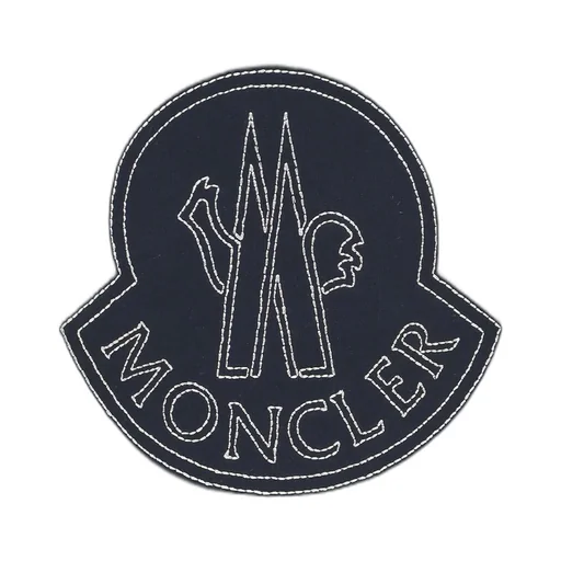 Moncler Enfant Logo Patch Sweatshirt