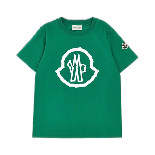 Moncler Enfant Logo T-Shirt