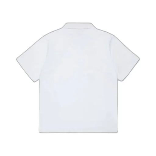 Marni Kids Logo Printed Short-Sleeved Polo Shirt