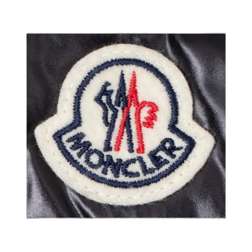 Moncler Enfant Saulx Hooded Quilted Down Jacket