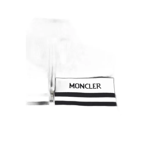 Moncler Enfant Logo-Intarsia Zipped Padded Jacket