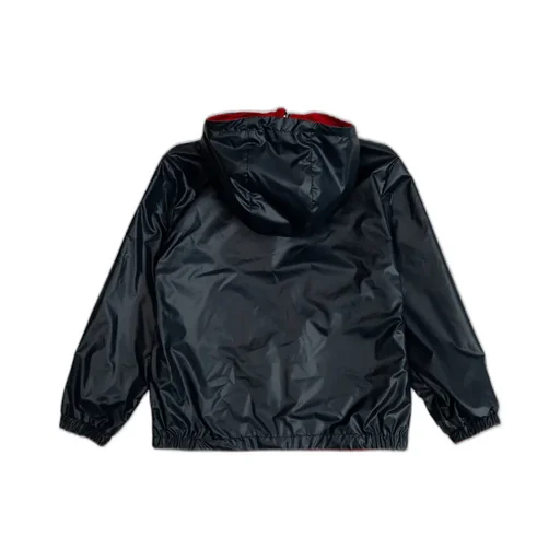 Moncler Enfant Olchard Reversible Hooded Jacket