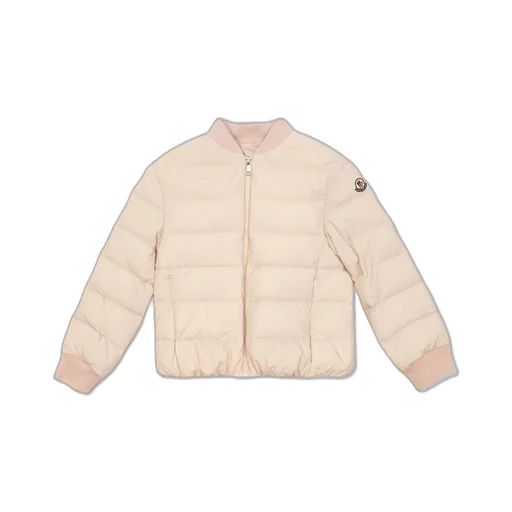 Moncler Enfant Pailly Down Bomber Jacket