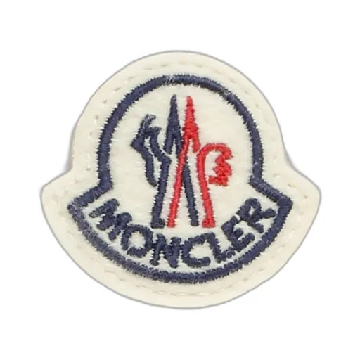 Moncler Enfant Logo Patch Hooded Padded Coat