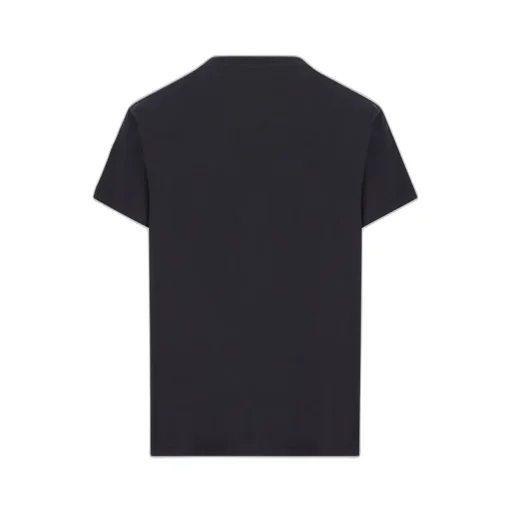 Moncler Enfant Tennis Logo T-Shirt