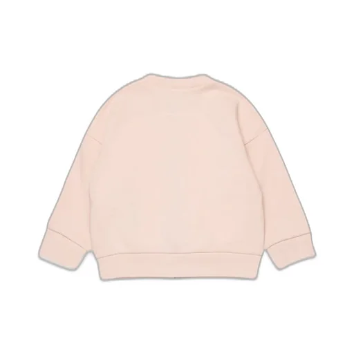 Marni Kids Logo Embroidered Zipped Sweatshirt