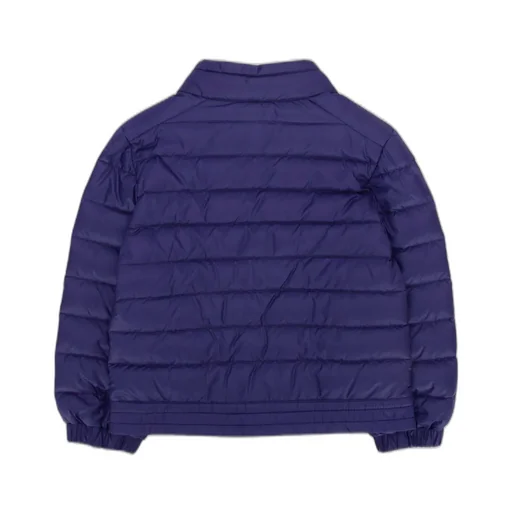 Moncler Enfant Logo Patch Padded Jacket