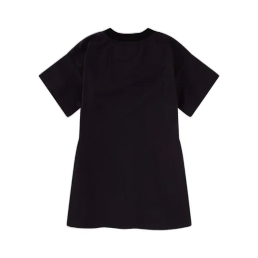 Moncler Enfant Logo Detailed Dress