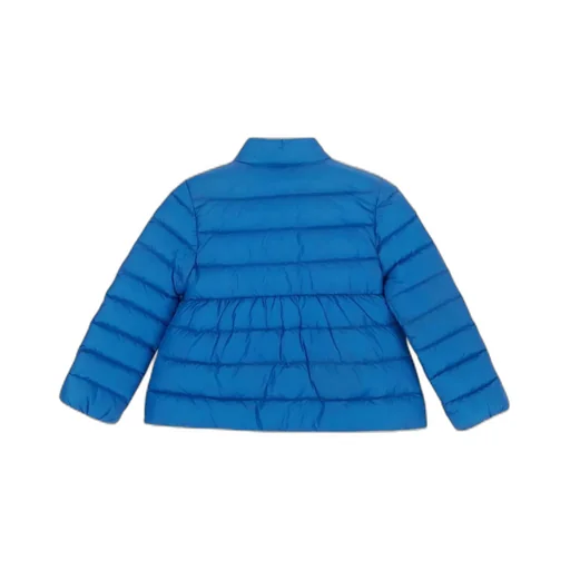 Moncler Enfant Logo Patch Padded Jacket