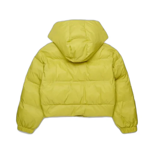 Marni Kids Logo-Print Hooded Jacket