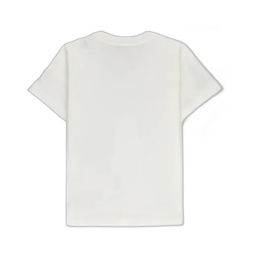 Moncler Enfant Logo Motif Crewneck T-Shirt