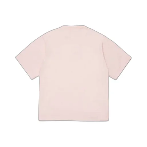 Marni Kids Logo Embroidered Crewneck T-Shirt