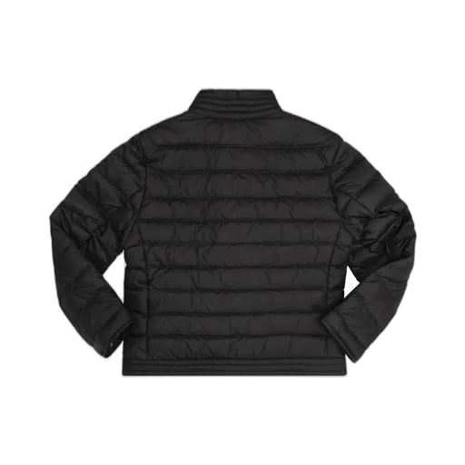 Moncler Enfant Logo Patch Padded Down Jacket