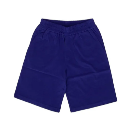 Moncler Enfant Logo-Patch Polo Two-Piece Set