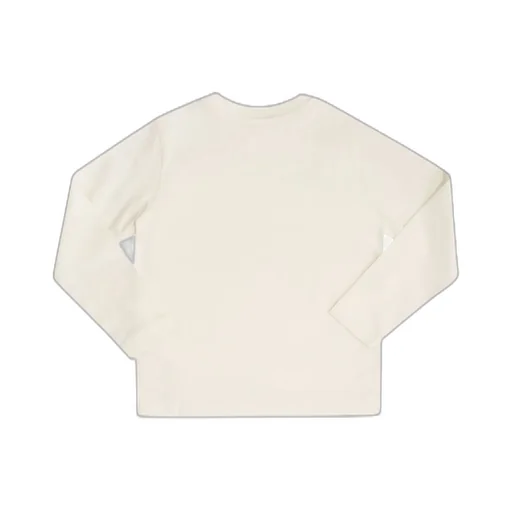 Moncler Enfant Logo Patch Long-Sleeved T-Shirt