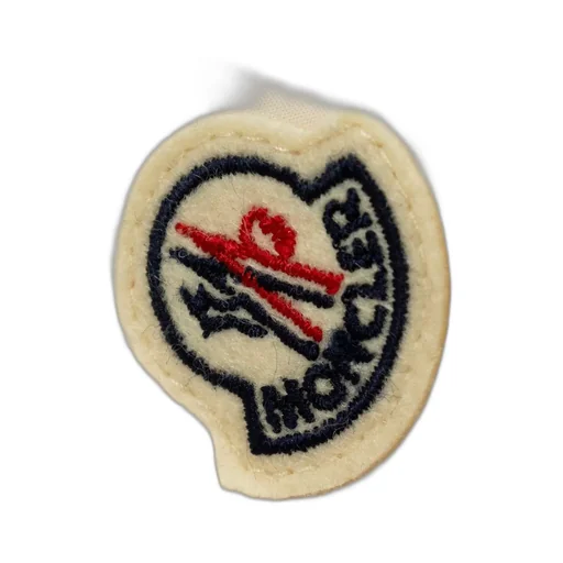 Moncler Enfant Logo Patch Shirt Dress