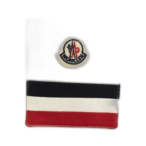 Moncler Enfant Logo Patch Long-Sleeved T-Shirt