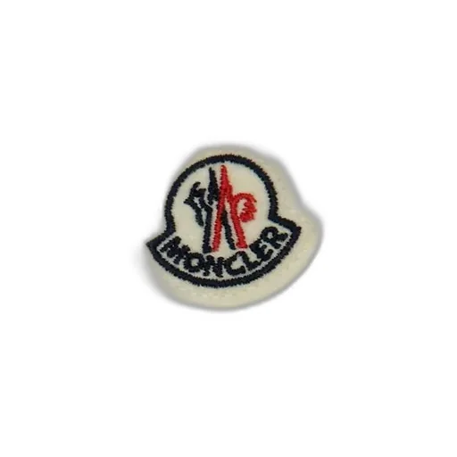 Moncler Enfant Logo Patch Dress