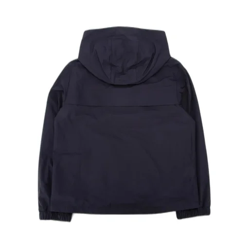 Moncler Enfant Stripe Sleeve Jacket