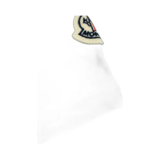Moncler Enfant Logo Patch T-Shirt