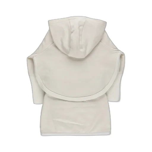 Moncler Enfant Logo Detailed Long-Sleeved Tracksuit