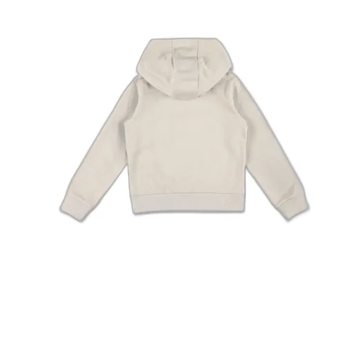 Moncler Enfant Embroidered Tonal Logo Hoodie