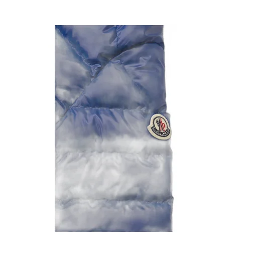 Moncler Enfant Bourne Zip-Up Down Jacket