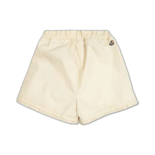 Moncler Enfant Ruffle-Trimmed Shorts