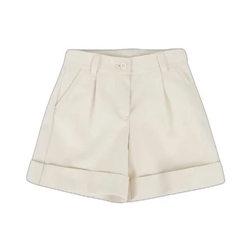 Moncler Enfant Turn-Up Hem Shorts