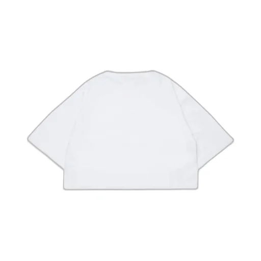 Marni Kids Logo Embroidered Crewneck Sweatshirt