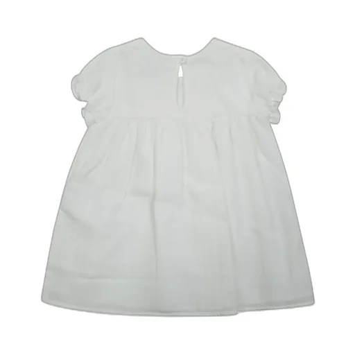 Moncler Enfant Logo Patch Dress