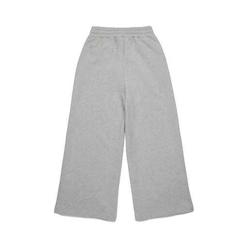 Marni Kids Wide-Leg Fleece Pants