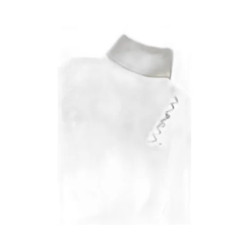 Marni Kids Logo Embroidered Turtleneck Knitted Jumper