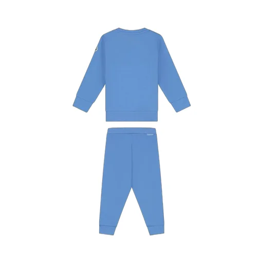 Moncler Enfant Logo Printed Tracksuit