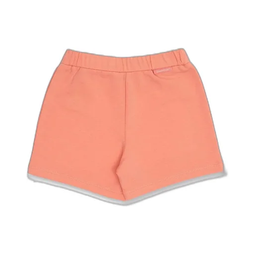 Moncler Enfant Logo Waistband Shorts