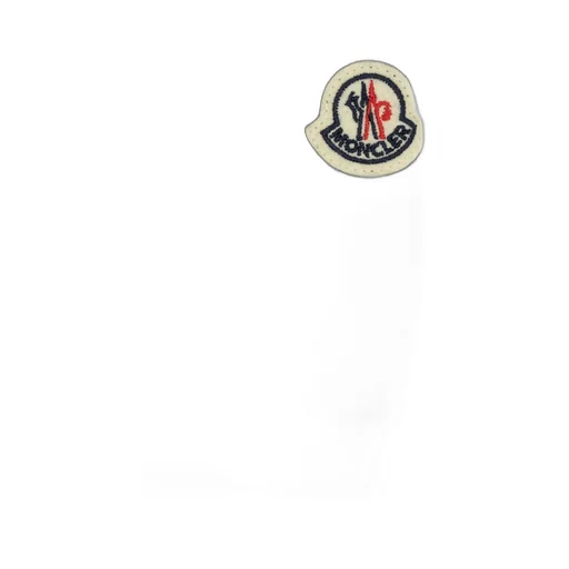 Moncler Enfant Embellished Piquet Polo Dress