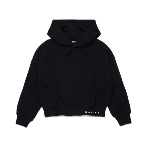 Marni Kids Long-Sleeved Hoodie